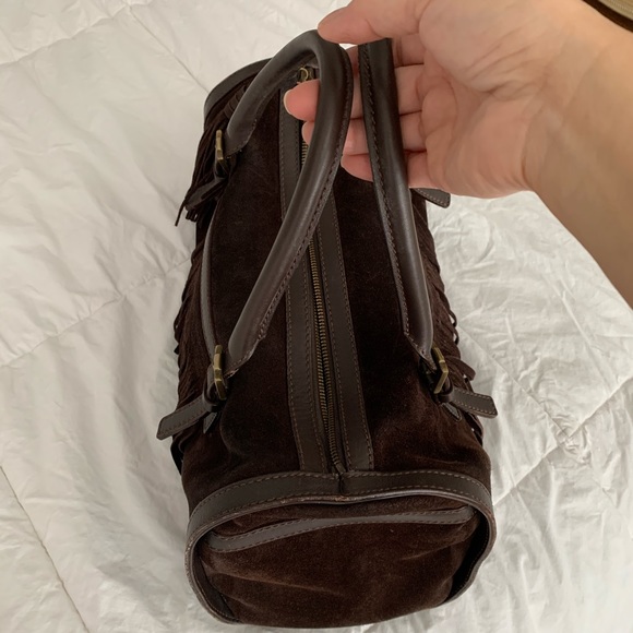 Vintage Burberry handbag - Picture 7 of 11